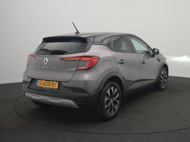 Renault CAPTUR TCe 90 Evolution - RIJKLAARPRIJS - Achteruitrijcamera - All Seasonbanden - Cruise Control