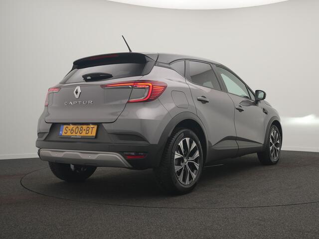 Renault CAPTUR TCe 90 Evolution - RIJKLAARPRIJS - Achteruitrijcamera - All Seasonbanden - Cruise Control