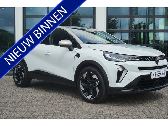 Renault CAPTUR 1.3 mild hybrid 160 techno (laatste 160 pk!)