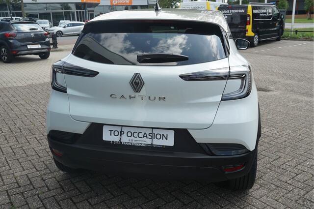 Renault CAPTUR 1.3 mild hybrid 160 techno (laatste 160 pk!)