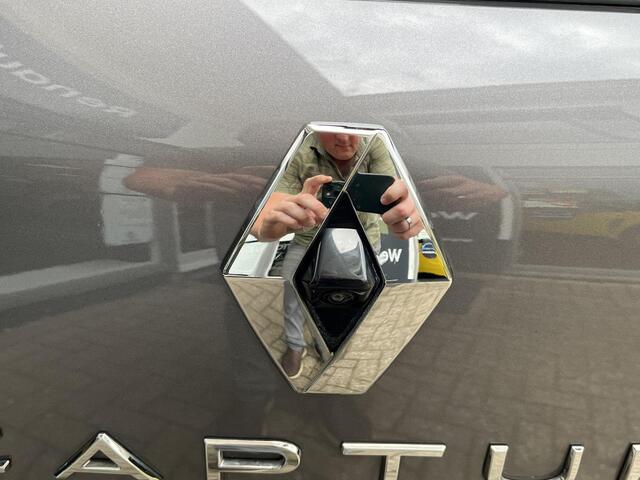 Renault CAPTUR TCe 140 EDC Intens | Camera achter | Parkeersensoren voor + achter | Navigatiesysteem | Dealer onderhouden | All Seasonbanden |