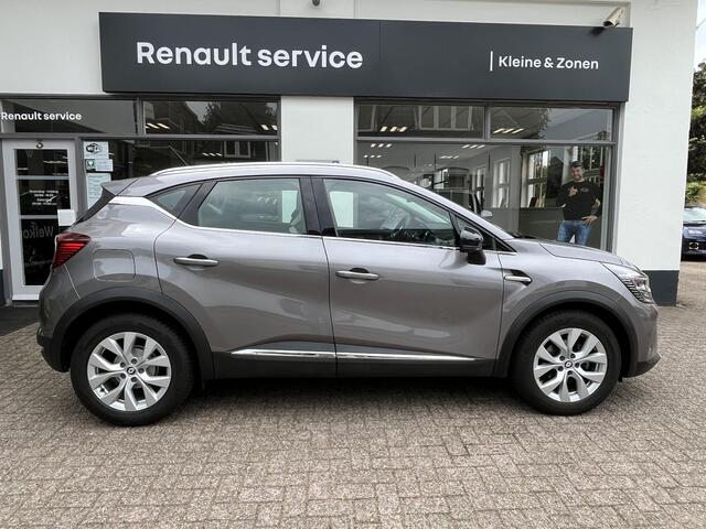 Renault CAPTUR TCe 140 EDC Intens | Camera achter | Parkeersensoren voor + achter | Navigatiesysteem | Dealer onderhouden | All Seasonbanden |