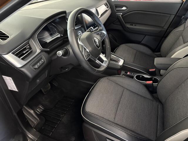 Renault CAPTUR 1.3 TCe 130 Intens Automaat | Navigatie | Privacy Glass | Keyless |