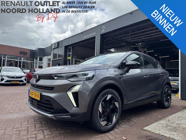 Renault CAPTUR 1.6 E-Tech 145 esprit Alpine+Pack Ligt&Sound!!