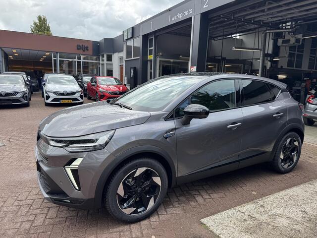 Renault CAPTUR 1.6 E-Tech 145 esprit Alpine+Pack Ligt&Sound!!