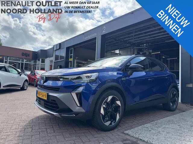 Renault CAPTUR 1.6 E-Tech 145 esprit Alpine+Pack Ligt&Sound!!