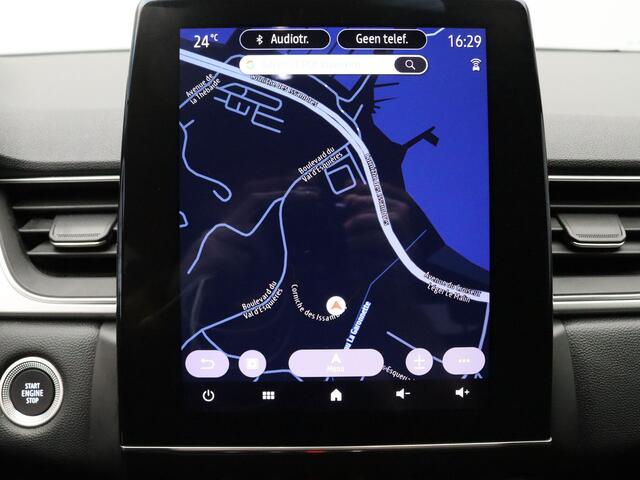 Renault CAPTUR mild hybrid 140pk techno Automaat Camera | Adapt. Cruise | Navi | Parkeersens. v+a | Stuurverw.