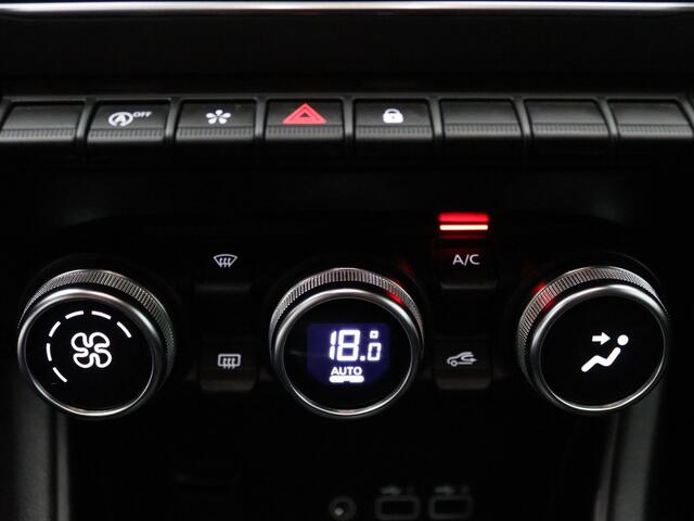 Renault CAPTUR mild hybrid 140pk techno Automaat Camera | Adapt. Cruise | Navi | Parkeersens. v+a | Stuurverw.