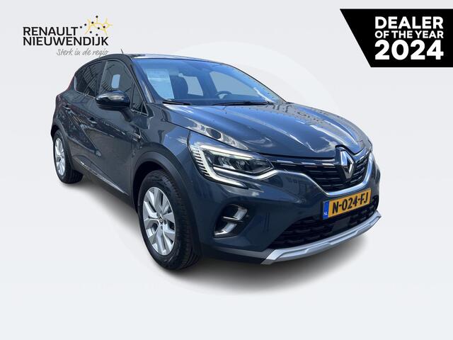 Renault CAPTUR 1.0 TCe 100 Bi-Fuel Intens / TREKHAAK / CAMERA / PAKEERSENSOREN