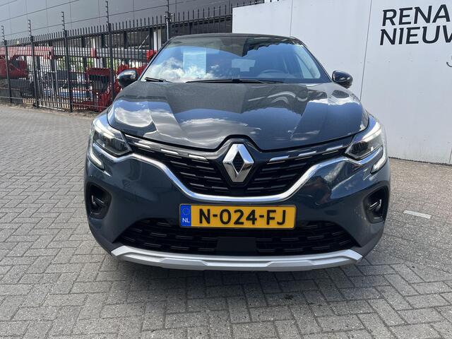 Renault CAPTUR 1.0 TCe 100 Bi-Fuel Intens / TREKHAAK / CAMERA / PAKEERSENSOREN