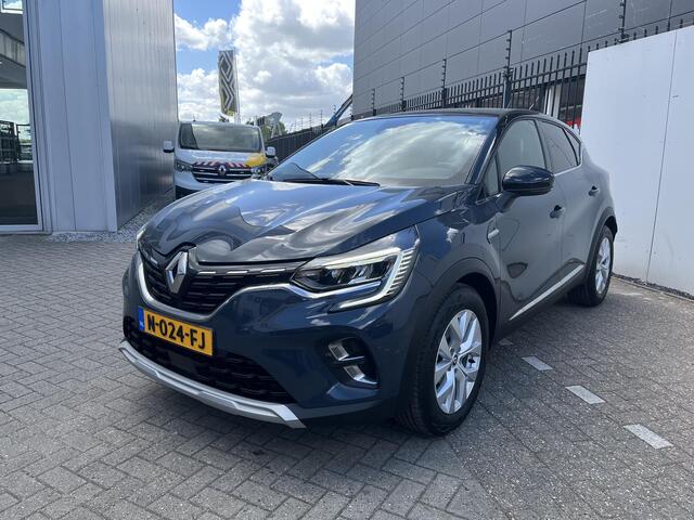 Renault CAPTUR 1.0 TCe 100 Bi-Fuel Intens / TREKHAAK / CAMERA / PAKEERSENSOREN