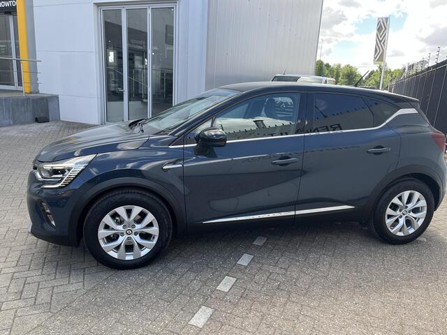 Renault CAPTUR 1.0 TCe 100 Bi-Fuel Intens / TREKHAAK / CAMERA / PAKEERSENSOREN