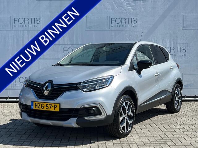 Renault CAPTUR TCe 150 EDC Intens PDC | NAVI | LMV |