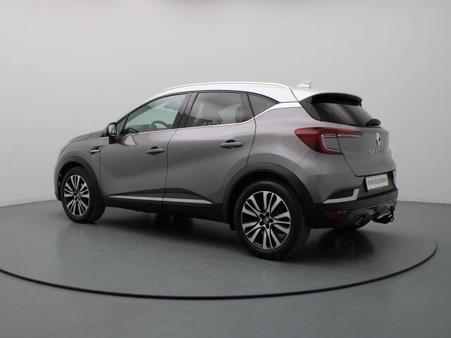 Renault CAPTUR 140pk TCe Initiale Paris Automaat Camera | Adapt. Cruise | Navi | Parkeersens. v+a | Trekhaak