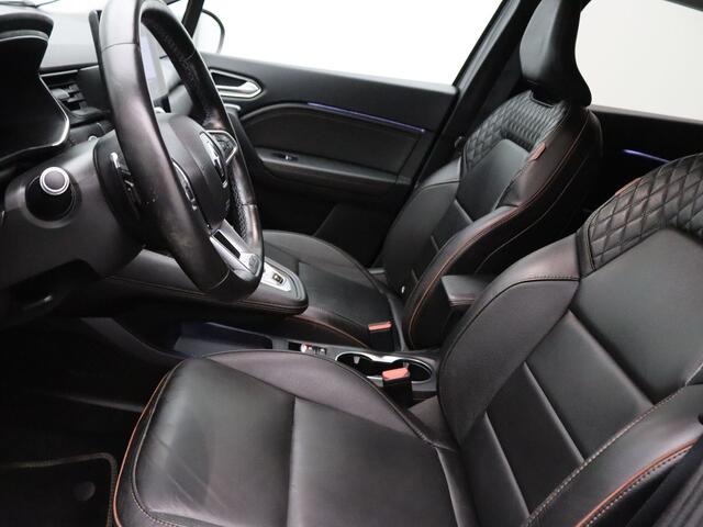 Renault CAPTUR 140pk TCe Initiale Paris Automaat Camera | Adapt. Cruise | Navi | Parkeersens. v+a | Trekhaak