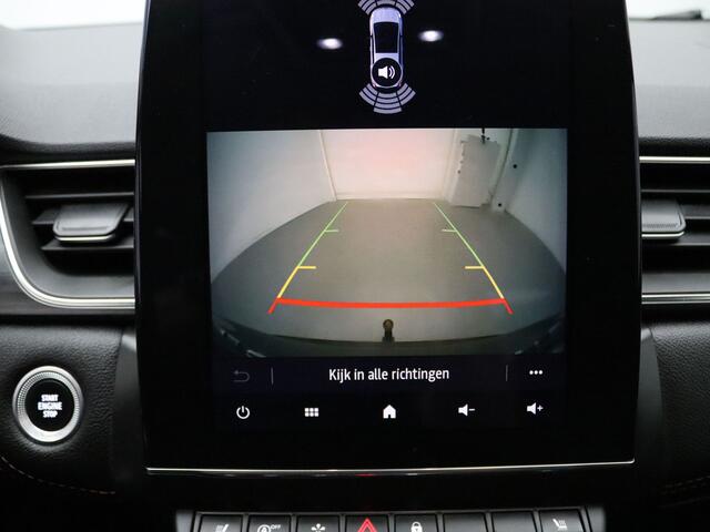 Renault CAPTUR 140pk TCe Initiale Paris Automaat Camera | Adapt. Cruise | Navi | Parkeersens. v+a | Trekhaak