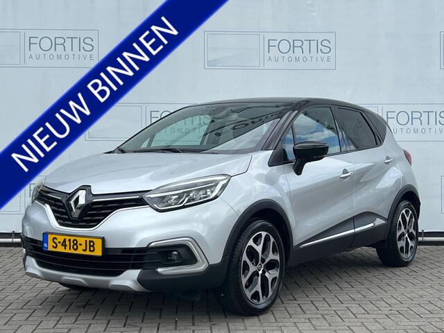 Renault CAPTUR 0.9 TCe Intens HALF LEDER | ECC | APK T/M 7-27 | NAVI |