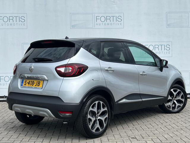 Renault CAPTUR 0.9 TCe Intens HALF LEDER | ECC | APK T/M 7-27 | NAVI |
