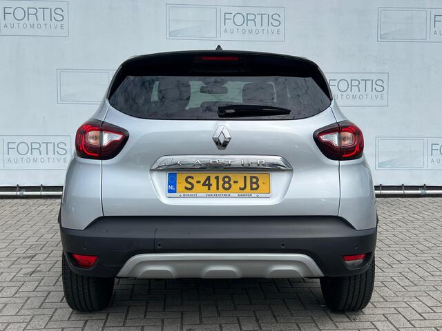 Renault CAPTUR 0.9 TCe Intens HALF LEDER | ECC | APK T/M 7-27 | NAVI |
