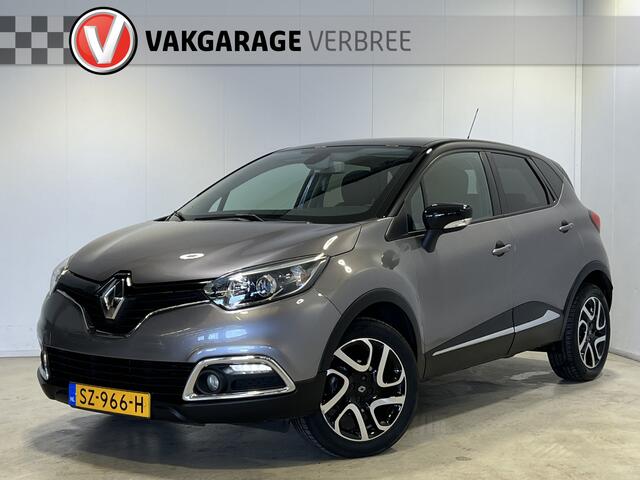 Renault CAPTUR 0.9 TCe Dynamique | Navigatie | LM Velgen 17" | Cruise Control | Airco | Bluetooth | Dimlichten Automatisch |