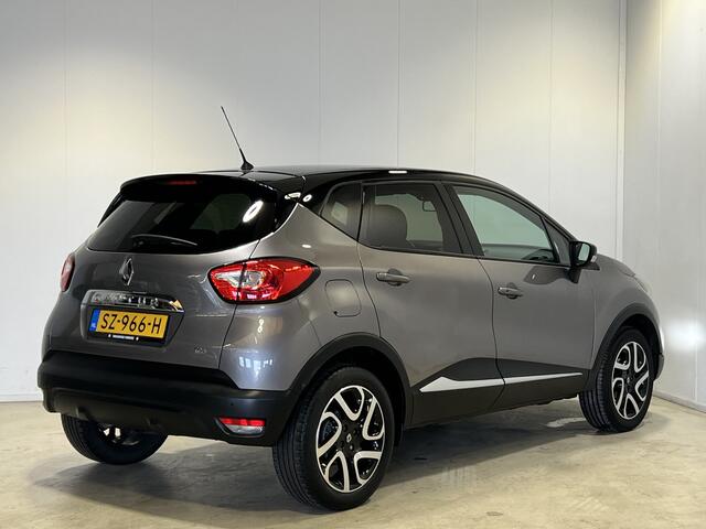 Renault CAPTUR 0.9 TCe Dynamique | Navigatie | LM Velgen 17" | Cruise Control | Airco | Bluetooth | Dimlichten Automatisch |