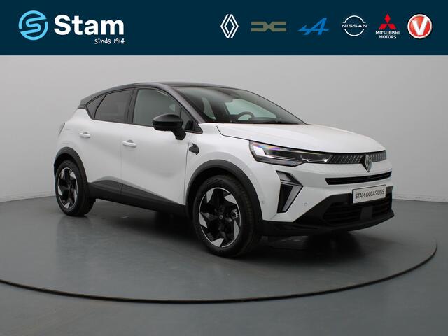 Renault CAPTUR E-Tech full hybrid 160pk techno Automaat 360° Camera | Adapt. Cruise | Navi | Parkeersens. v+a | Stoel-/stuurverw.