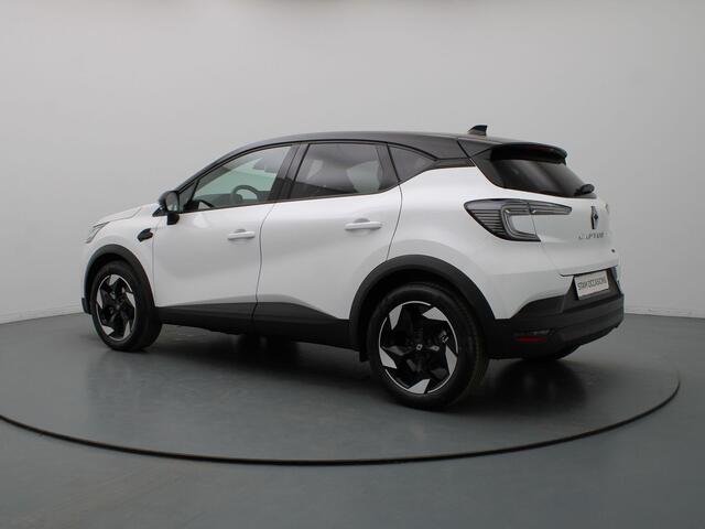 Renault CAPTUR E-Tech full hybrid 160pk techno Automaat 360° Camera | Adapt. Cruise | Navi | Parkeersens. v+a | Stoel-/stuurverw.