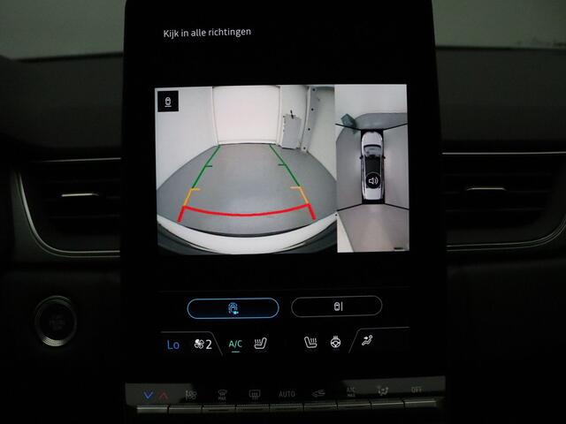 Renault CAPTUR E-Tech full hybrid 160pk techno Automaat 360° Camera | Adapt. Cruise | Navi | Parkeersens. v+a | Stoel-/stuurverw.
