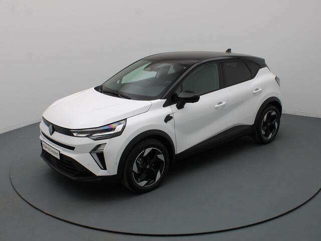 Renault CAPTUR E-Tech full hybrid 160pk techno Automaat 360° Camera | Adapt. Cruise | Navi | Parkeersens. v+a | Stoel-/stuurverw.