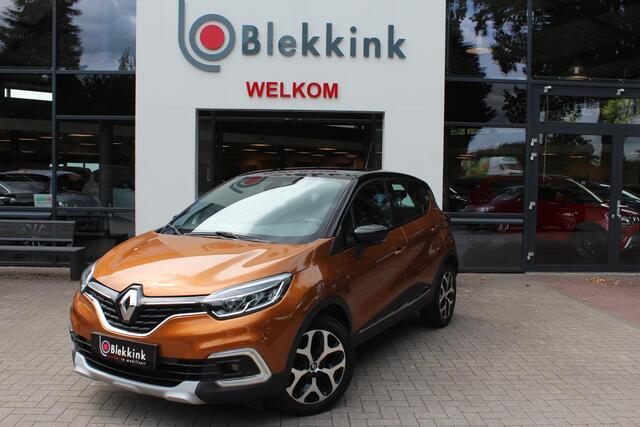 Renault CAPTUR 1.3 TCe Intens