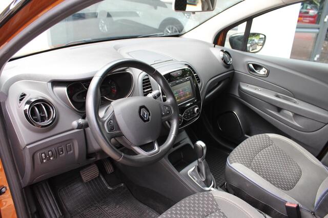 Renault CAPTUR 1.3 TCe Intens
