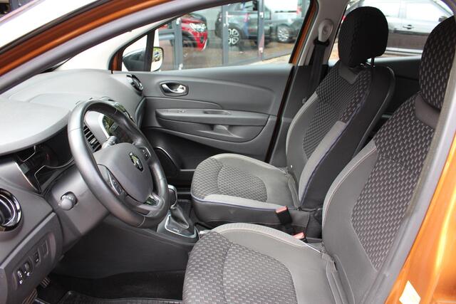 Renault CAPTUR 1.3 TCe Intens