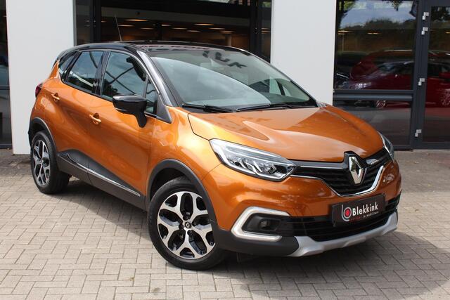Renault CAPTUR 1.3 TCe Intens