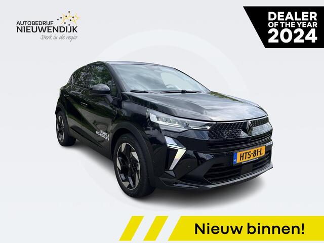 Renault CAPTUR 1.8 E-Tech full hybrid 160 techno / PACK ADVANCED DRIVING ASSIST / PACK WINTER