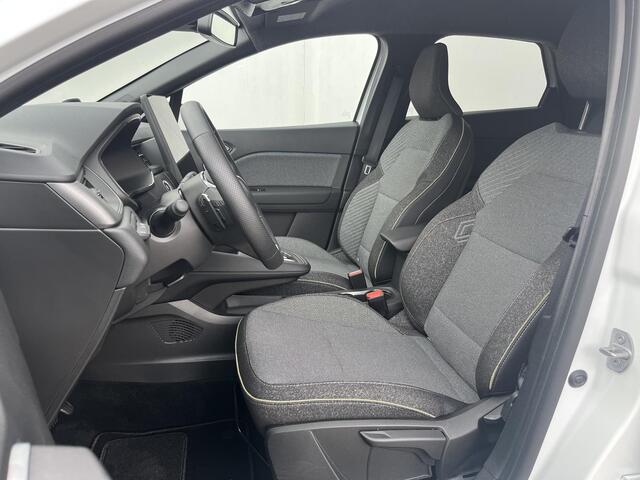 Renault CAPTUR 1.3 mild hybrid 160 techno Automaat / Pack Comfort / Navigatie via Apple Carplay of Android Auto / Achteruitrijcamera / Stuur- en Stoelverwarming / Adaptief CC / Keyless Entry/Start / Climate control / Draadloze telefoon lader /