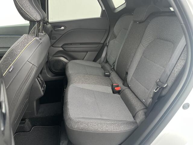 Renault CAPTUR 1.3 mild hybrid 160 techno Automaat / Pack Comfort / Navigatie via Apple Carplay of Android Auto / Achteruitrijcamera / Stuur- en Stoelverwarming / Adaptief CC / Keyless Entry/Start / Climate control / Draadloze telefoon lader /