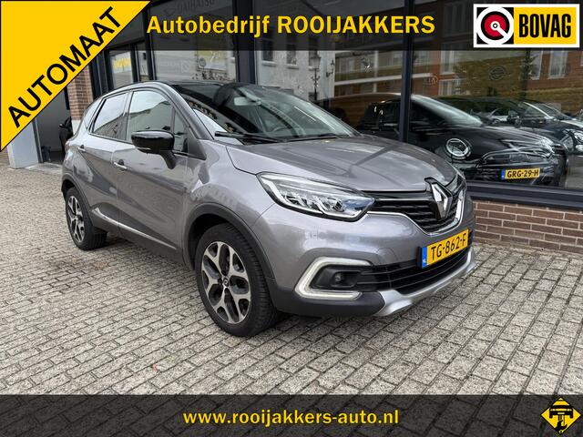 Renault CAPTUR 1.2 TCe Intens Automaat