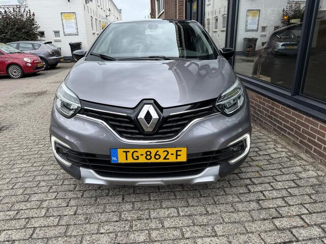 Renault CAPTUR 1.2 TCe Intens Automaat