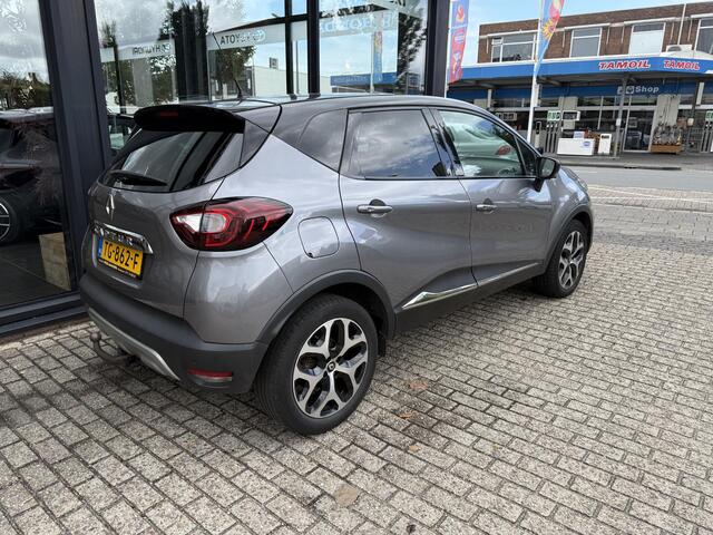 Renault CAPTUR 1.2 TCe Intens Automaat