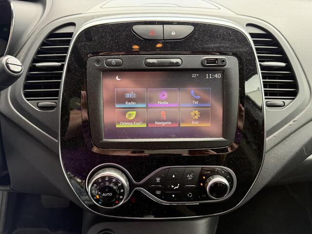 Renault CAPTUR 1.2 TCe Intens Automaat