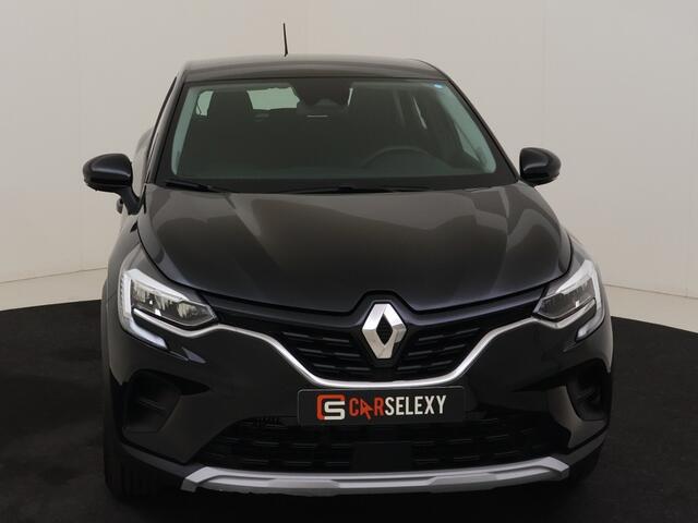 Renault CAPTUR 1.3 Mild Hybrid 140 Techno Automaat | Carplay | Stoelverwarming