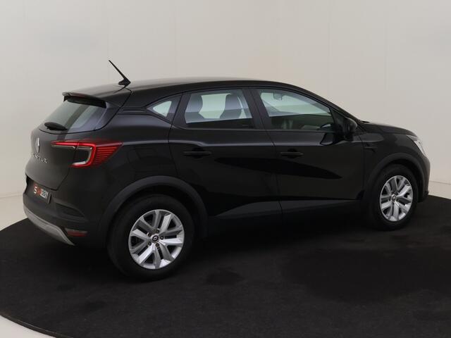 Renault CAPTUR 1.3 Mild Hybrid 140 Techno Automaat | Carplay | Stoelverwarming