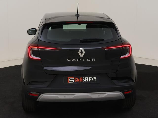 Renault CAPTUR 1.3 Mild Hybrid 140 Techno Automaat | Carplay | Stoelverwarming