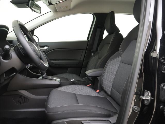 Renault CAPTUR 1.3 Mild Hybrid 140 Techno Automaat | Carplay | Stoelverwarming