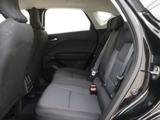 Renault CAPTUR 1.3 Mild Hybrid 140 Techno Automaat | Carplay | Stoelverwarming