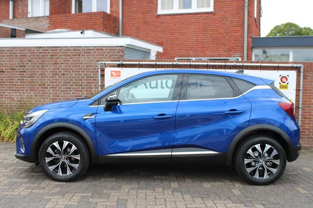 Renault CAPTUR TCe 90 pk Techno camera/multi-sense e.t.c.