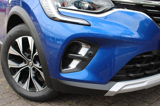 Renault CAPTUR TCe 90 pk Techno camera/multi-sense e.t.c.