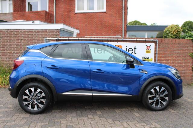 Renault CAPTUR TCe 90 pk Techno camera/multi-sense e.t.c.