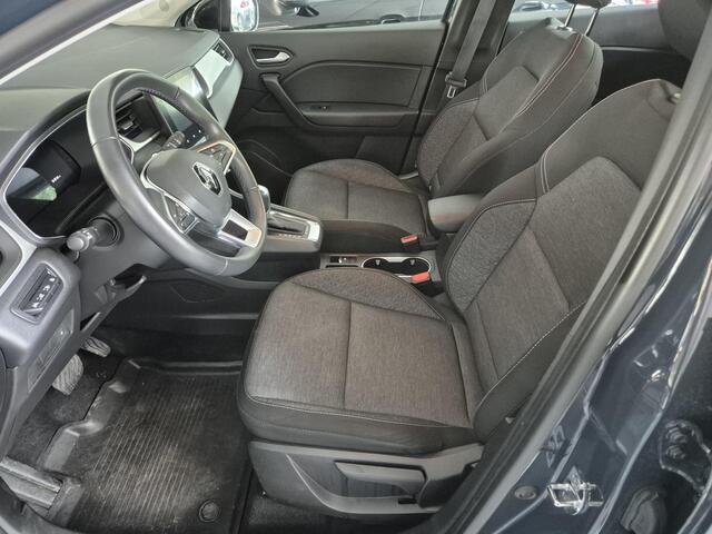 Renault CAPTUR 1.6 E-Tech Automaat plug-in hybrid 160 techno Meer foto's volgen zsm Nav/Camera/Parkeer sens/Clima Eurorepar