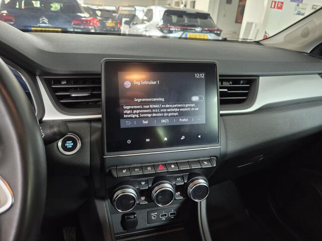 Renault CAPTUR 1.6 E-Tech Automaat plug-in hybrid 160 techno Meer foto's volgen zsm Nav/Camera/Parkeer sens/Clima Eurorepar